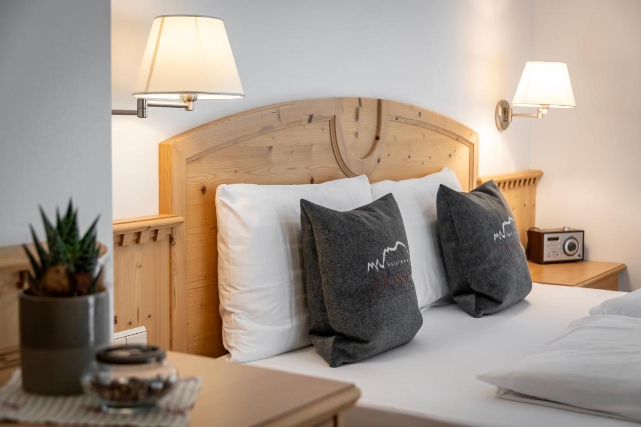 Hotel Dosses Tires Dış mekan fotoğraf