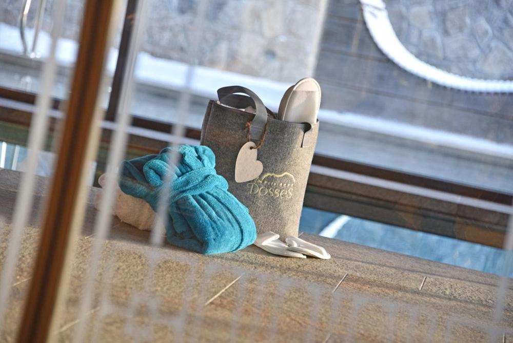 Hotel Dosses Tires Dış mekan fotoğraf